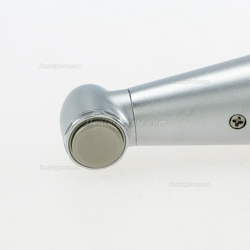 YUSENDENT CX235-1C Dental Innenwasser Blau Winkelst&uuml;ck Faseroptik Edelstahlk&ouml;rper Handst&uuml;ck E Type